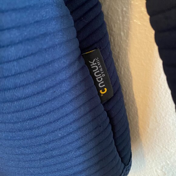 Jack Wolfskin 3-in-1 System Regular Jacket – Women’s Large – Navy Blue - Picture 6 of 14